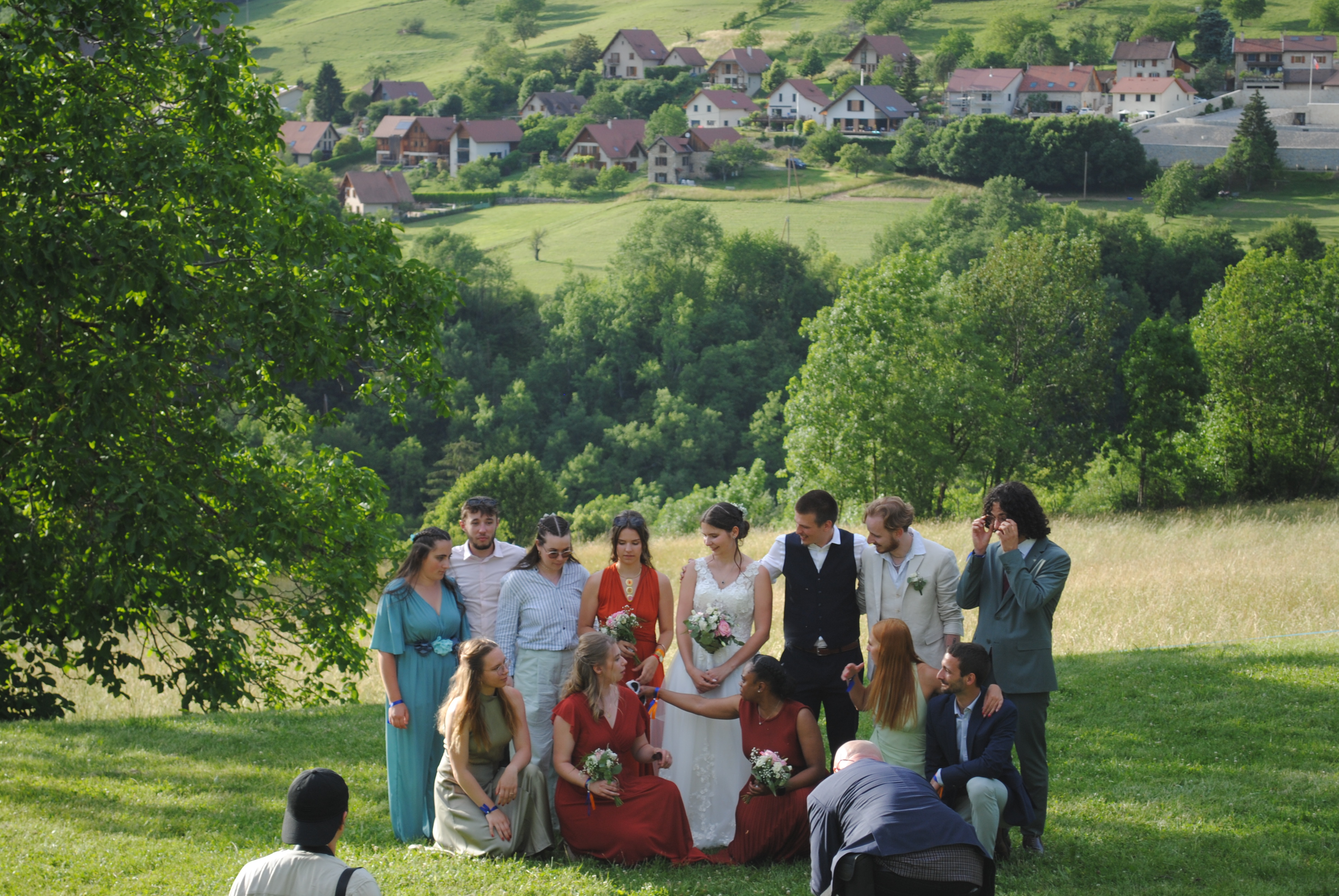 Photo de mariage